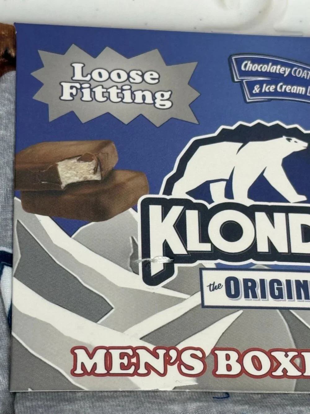 N/A klondike mens